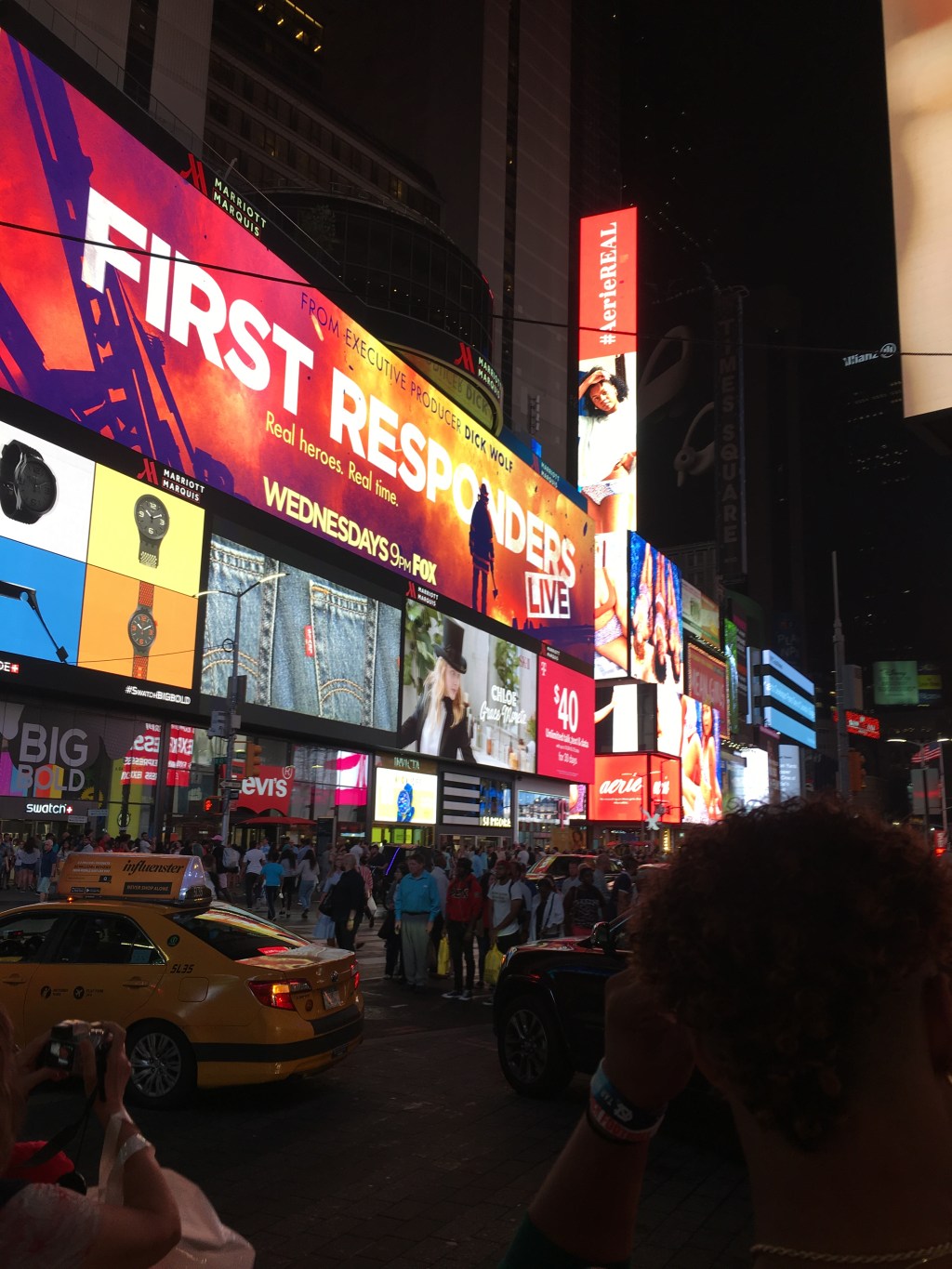 Start spreading the&nbsp;news