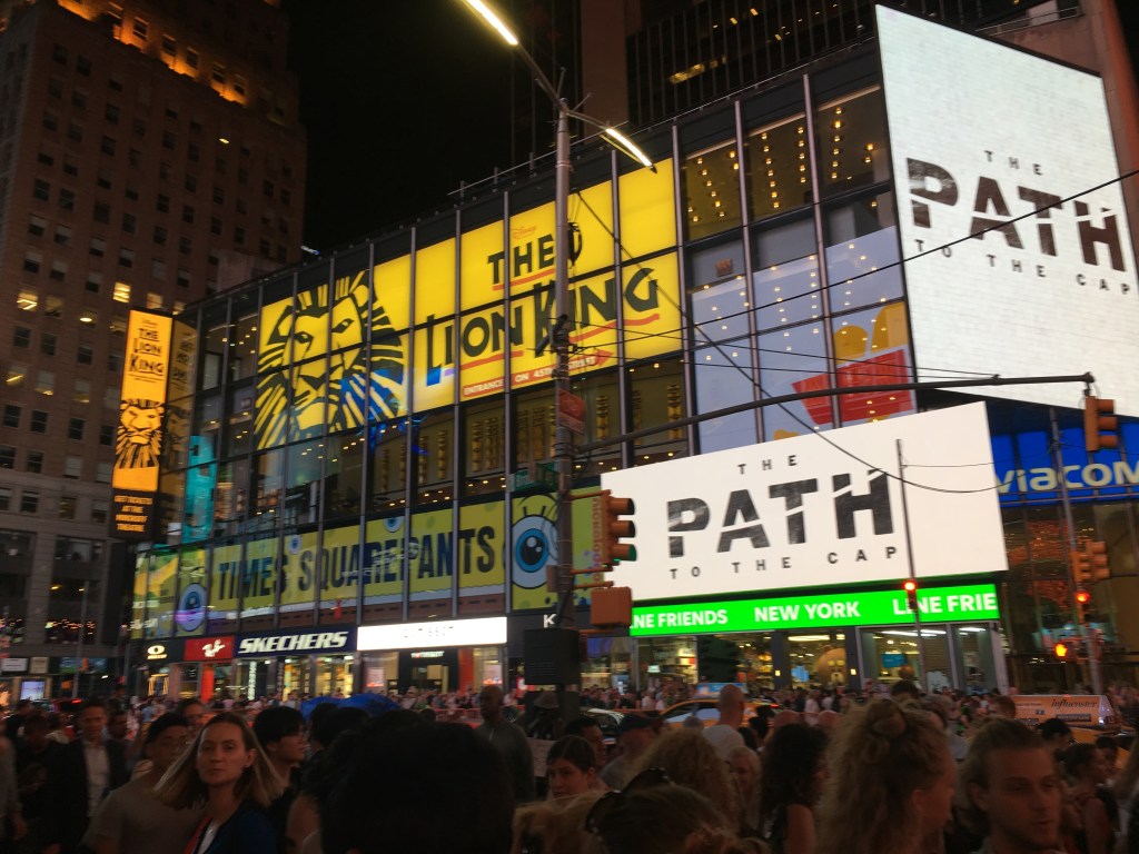 New York City Times Square