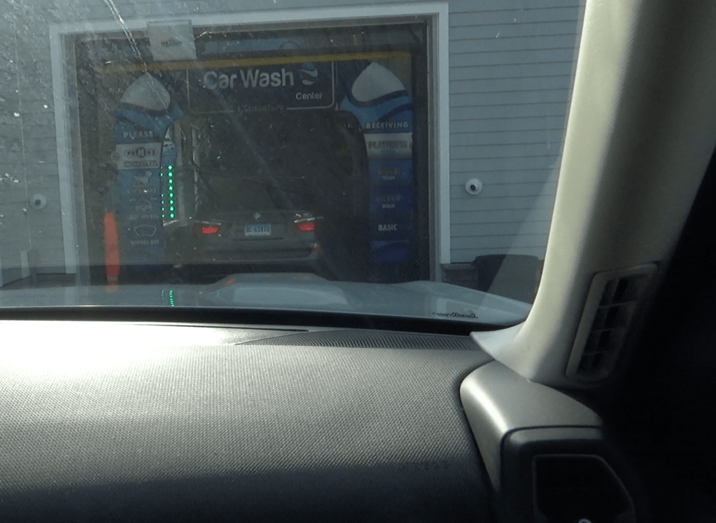 Car Wash Review: The Car Wash Center Main Street, Glastonbury,&nbsp;CT