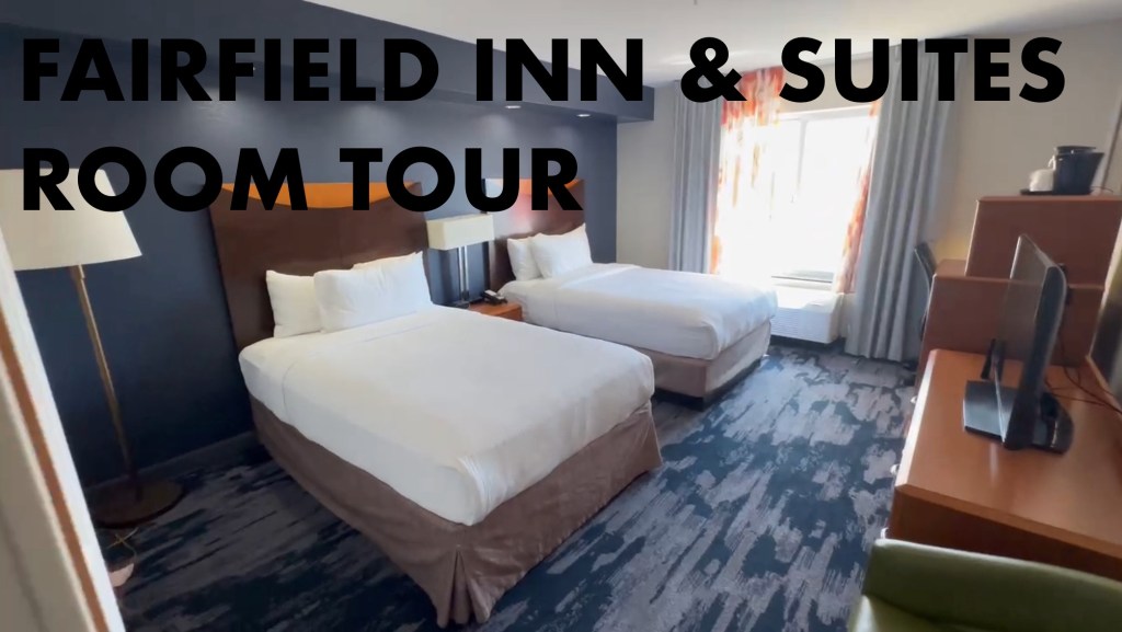 Hotel Review: Fairfield Inn & Suites by Marriott Parmer/Tech Ridge, Austin, TX