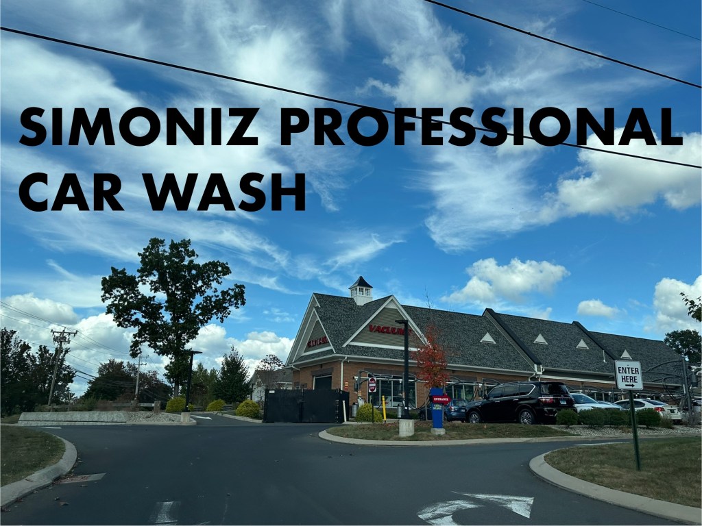 Car Wash Review: Flash Car Wash, Oak Street, Glastonbury, CT