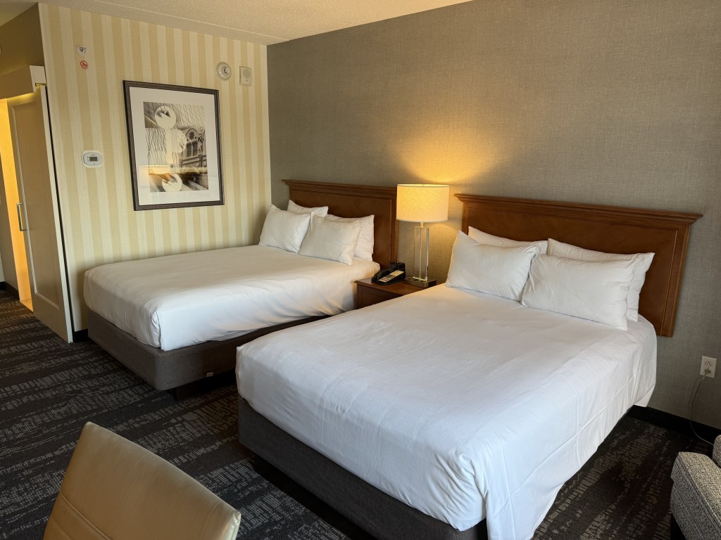 Hotel Review: Hartford Marriott Downtown, Hartford,&nbsp;CT